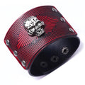 Pulseira Bracelete Skull