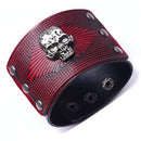 Pulseira Bracelete Skull