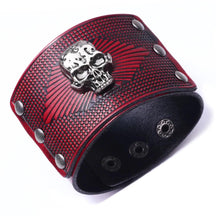 Pulseira Bracelete Skull
