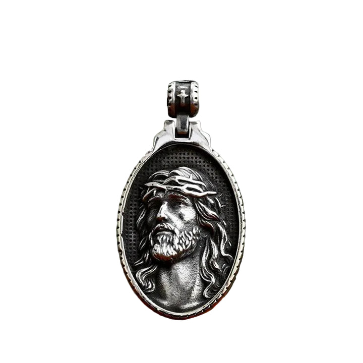 Colar Jesus Cravado - Rocktude
