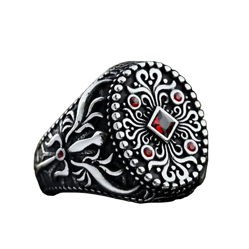 Anel Pedra Turkish - Rocktude