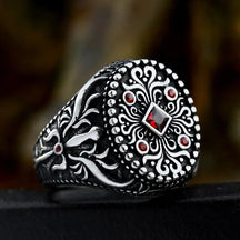 Anel Pedra Turkish - Rocktude