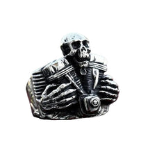 Anel Locomotive Motor Custom - Rocktude