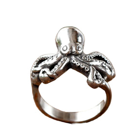 Anel Polvo Aço Inox