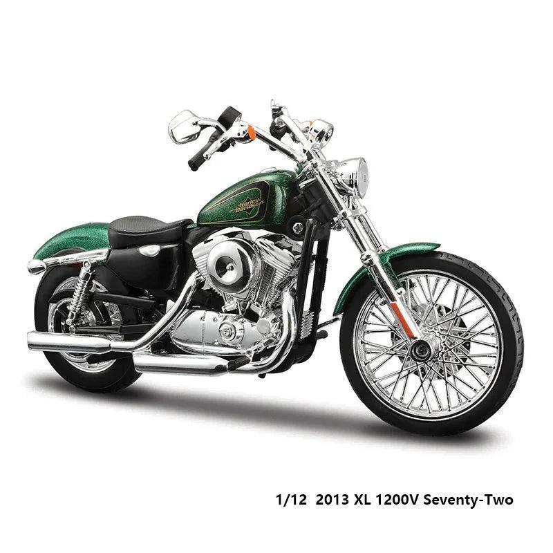 Harley Davidson Miniaturas Exclusivas