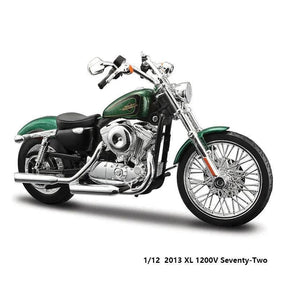 Harley Davidson Miniaturas Exclusivas