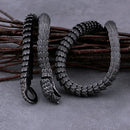 Colar Snake Ouroboros Rocktude