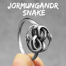 Anel Animal 3D Aço Inox