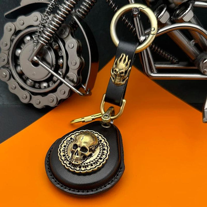 Chaveiro Rockfob Capa Fob para Harley Davidson - Rocktude