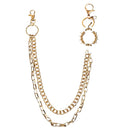 Corrente de Cintura Layered - Rocktude