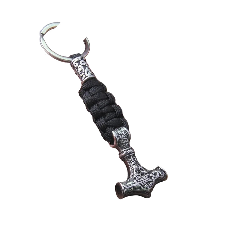 Chaveiro Martelo Thor - Rocktude