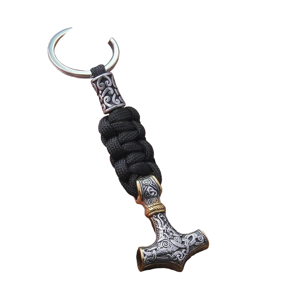 Chaveiro Martelo Thor - Rocktude