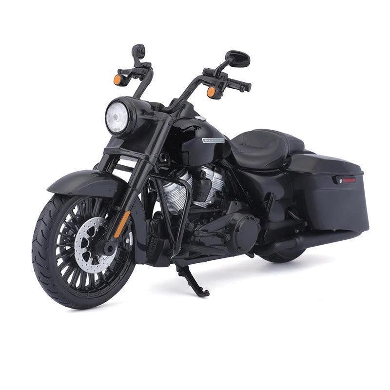 Harley Davidson Miniaturas Exclusivas