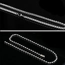 Colar Pingente Caveira Trio de Budas - Rocktude