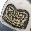 Boné Clássico Motors Racing