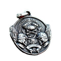 Pingente Motorcycle Locomotive - Rocktude