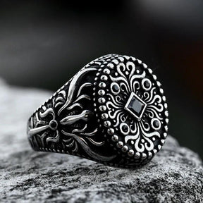 Anel Pedra Turkish - Rocktude