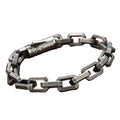 Pulseira Masculina Corrente Clássica - Rocktude
