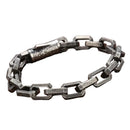 Pulseira Masculina Corrente Clássica - Rocktude