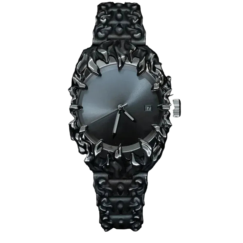 Relógio Rock Garra Quartzo