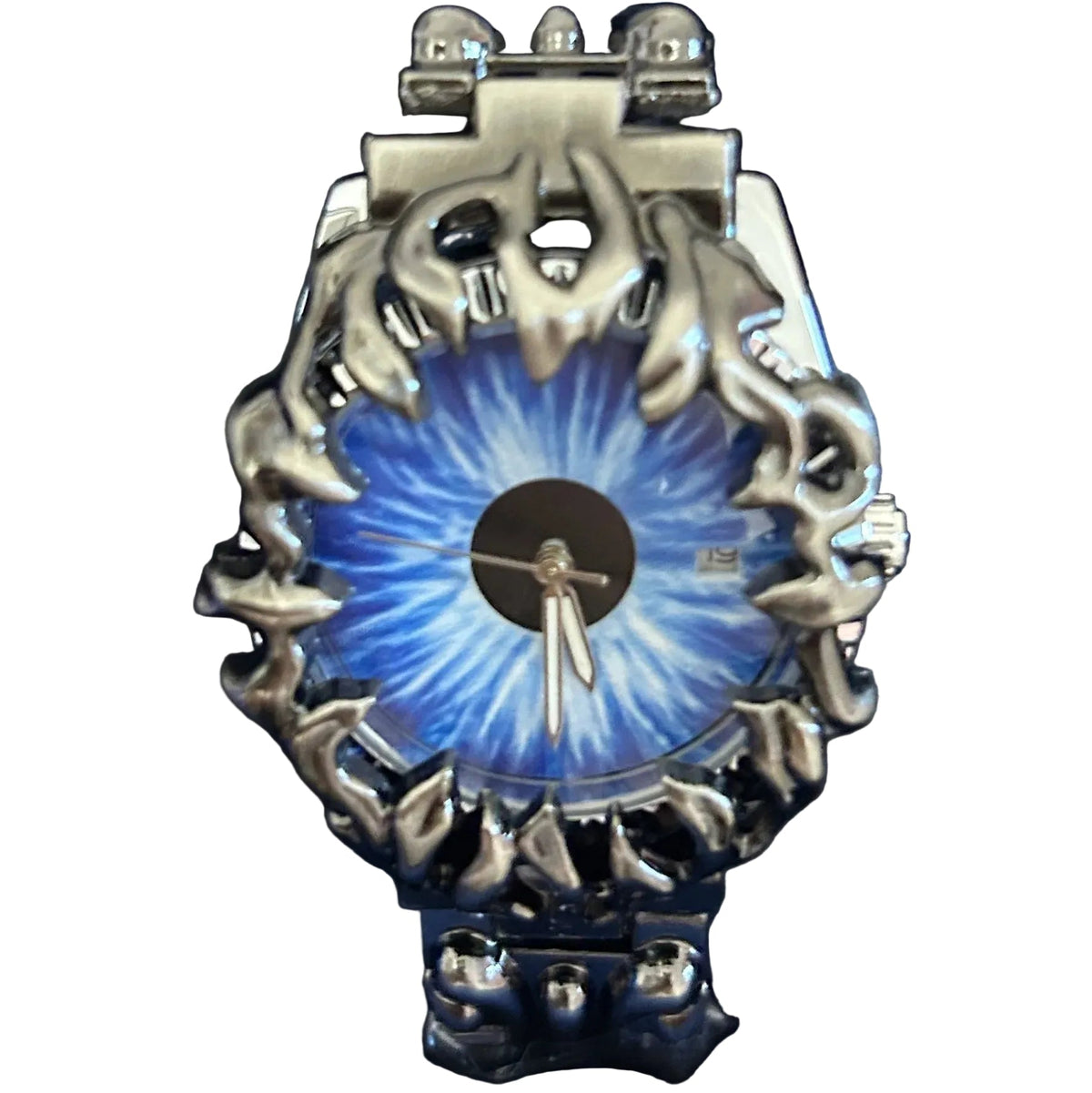 Relógio Rock Garra Quartzo