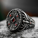 Anel Pedra Turkish - Rocktude