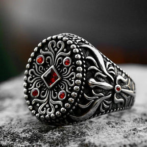 Anel Pedra Turkish - Rocktude
