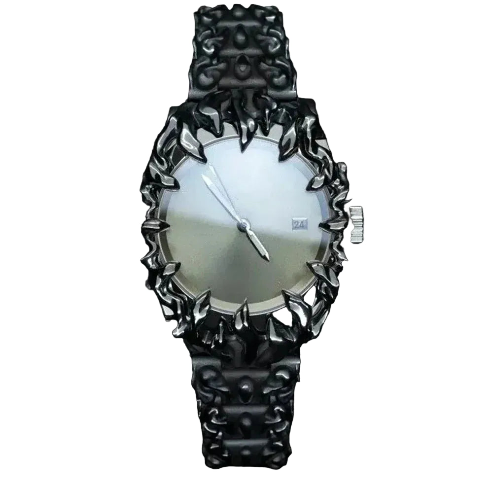 Relógio Rock Garra Quartzo