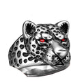 Anel Jaguar Vintage Aço Inox