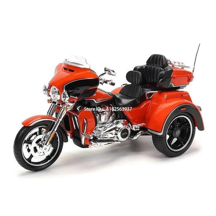 Harley Davidson Miniaturas Exclusivas