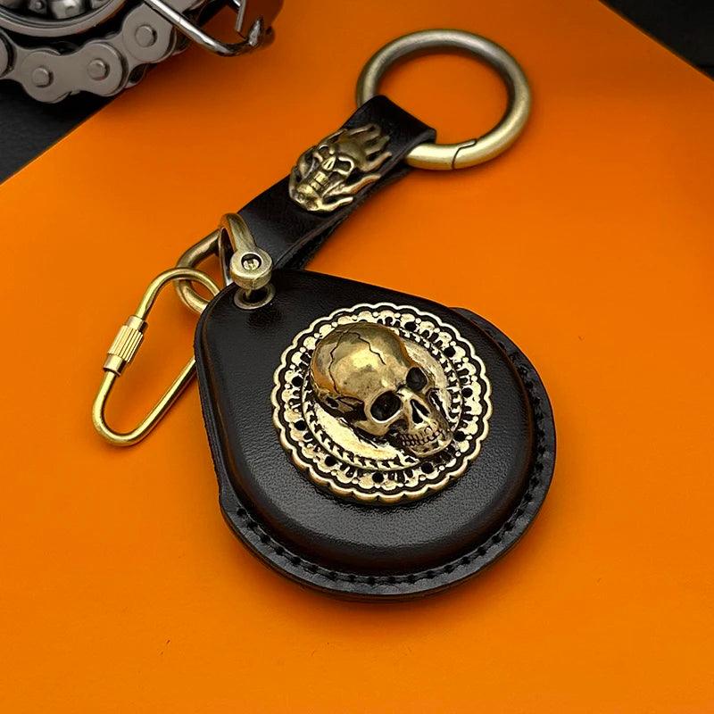 Chaveiro Rockfob Capa Fob para Harley Davidson - Rocktude