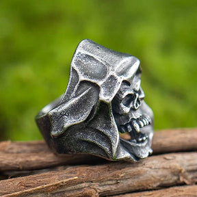 Anel Skull Necromancer