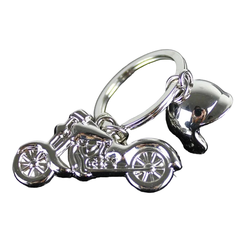 Chaveiro HD Motorcycle 2 em 1 - Rocktude