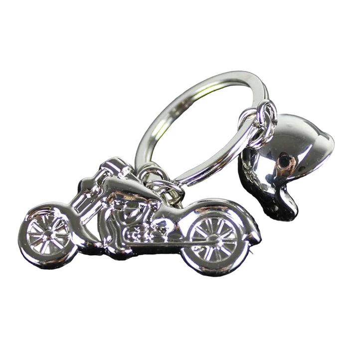 Chaveiro HD Motorcycle 2 em 1 - Rocktude