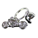 Chaveiro HD Motorcycle 2 em 1 - Rocktude