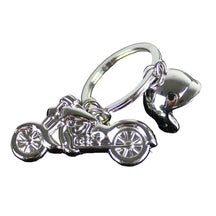 Chaveiro HD Motorcycle 2 em 1 - Rocktude