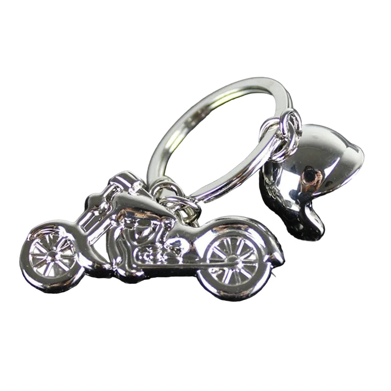 Chaveiro HD Motorcycle 2 em 1 - Rocktude