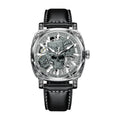 Relógio Skull Automático Rocktude
