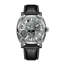 Relógio Skull Automático Rocktude