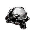 Anel Caveira Claw - Rocktude