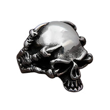 Anel Caveira Claw - Rocktude