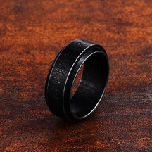 Anel Clássico Viking Rune