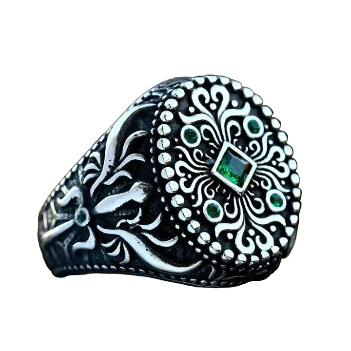 Anel Pedra Turkish - Rocktude
