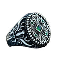 Anel Pedra Turkish - Rocktude