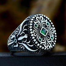 Anel Pedra Turkish - Rocktude