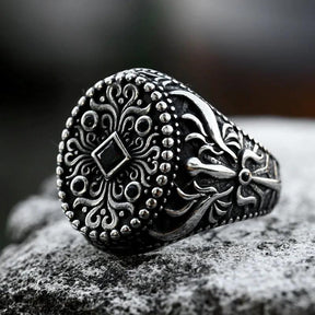 Anel Pedra Turkish - Rocktude