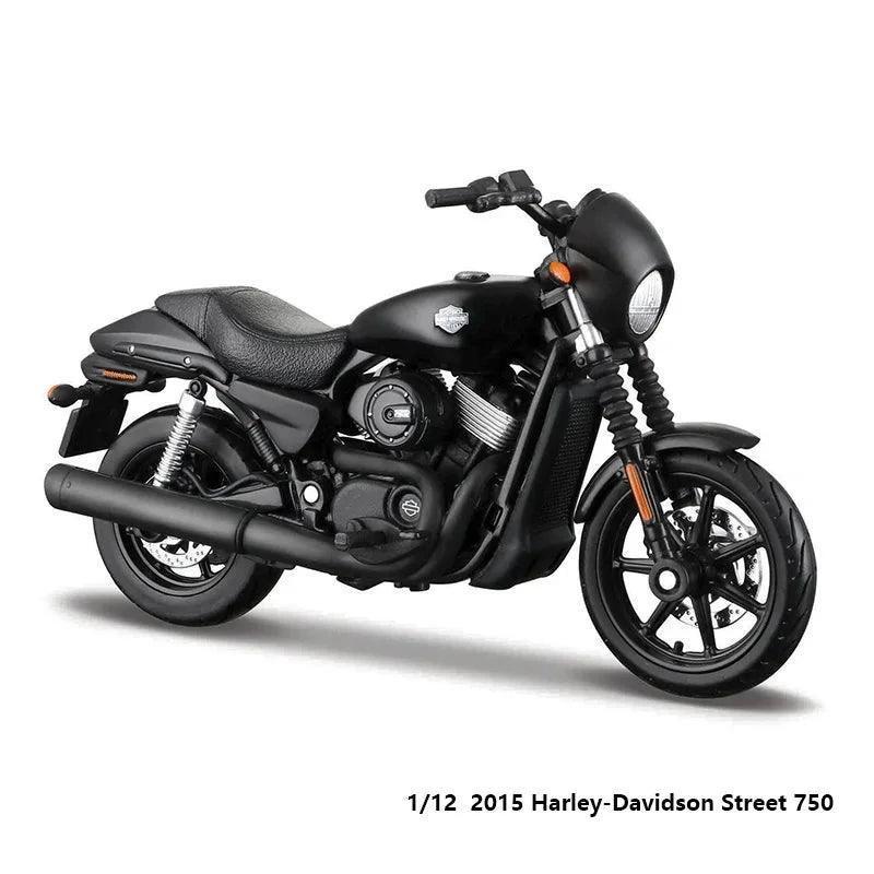 Harley Davidson Miniaturas Exclusivas