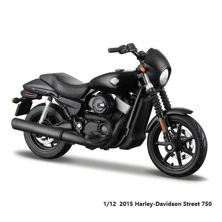 Harley Davidson Miniaturas Exclusivas