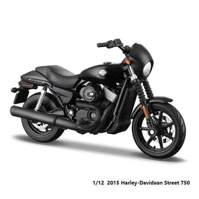 Harley Davidson Miniaturas Exclusivas