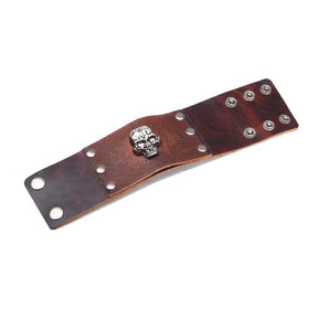 Pulseira Bracelete Skull